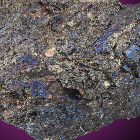 Ferrokësterite-Cligga Mine | Cligga Head | Perranporth | Perranzabuloe | Cornwall | England